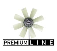 Ventola, raffreddamento motore MAHLE CFF 437 000P