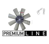 MAHLE CFF 477 000P Ventola radiatore