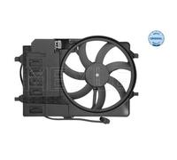 Ventola Raffreddamento Motore Meyle 3142360013 Meyle-original: True To Oe. per