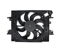 Ventola, raffreddamento motore NISSENS 850064
