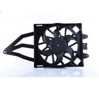 Ventola, raffreddamento motore NISSENS 850066 FIAT PANDA (169_) 1.2 2010-2013