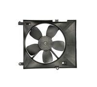 NISSENS 85063 Ventola radiatore