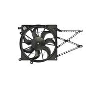 Ventola, raffreddamento motore NISSENS 85185