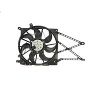 Ventola, raffreddamento motore NISSENS 85185 OPEL ASTRA H (A04) 1.7 2007-2014