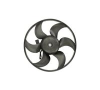 Ventola, raffreddamento motore NISSENS 85403