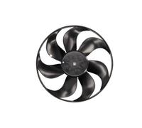 Ventola, raffreddamento motore NISSENS 85542
