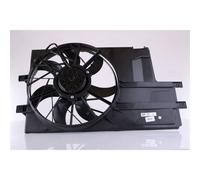 Ventola, raffreddamento motore NISSENS 85604