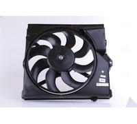 Ventola, raffreddamento motore NISSENS 85645 per BMW 3 (E36) 2 1991-1998