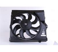 Ventola, raffreddamento motore NISSENS 85645 per BMW 3 (E36) 2 1991-1998