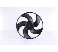 Nissens Ventola raffreddamento motore 85668 – singola – per Peugeot/Citroën