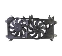 Ventola, raffreddamento motore NISSENS 85689