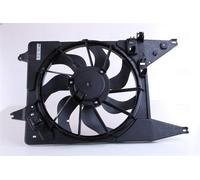 Ventola, raffreddamento motore NISSENS 85710 VW PASSAT B6 (3C2) 2 2005-201