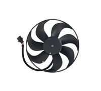 Ventola radiatore Ventola singola 85725 NISSENS per AUDI SKODA VW SEAT