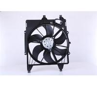 Ventola, raffreddamento motore NISSENS 85882 RENAULT KANGOO (KC0/1_) 1 2002-2007