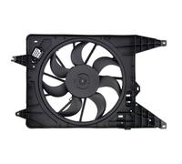 Ventola, raffreddamento motore NISSENS 85890