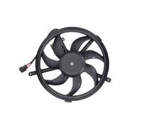 Ventola radiatore Ventola singola 85945 NISSENS per MINI MINI COUNTRYMAN MINI