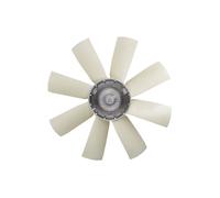 Ventola, raffreddamento motore NISSENS 86027