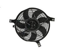 Ventola, raffreddamento motore NRF 470093 per NISSAN PICK UP (D22) 2.4 2002-2005