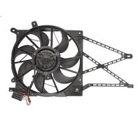 Ventola, raffreddamento motore NRF 47015 OPEL ASTRA H (A04) 1.7 2007-2014