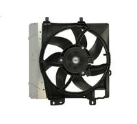 Ventola, Raffreddamento motore NRF 470153 per DS DS 3 (SA_) 1.2 2015-2019