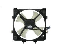 Ventola, raffreddamento motore NRF 47041 per CIVIC V Coupé (EJ) 1.6 1994-1996