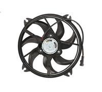 Ventola radiatore Ventola singola 47073 NRF per CITROËN C5 I C5 I Break