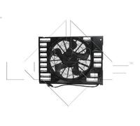 Ventola, raffreddamento motore NRF 47215 per BMW 7 (E65, E66, E67) 3.6 2001-2005