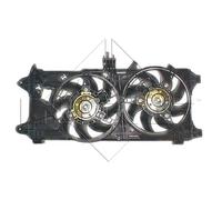 Ventola, raffreddamento motore NRF 47233