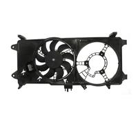 NRF Ventola radiatore 47234 - Ventola singola per FIAT DOBLO MPV / Space wagon