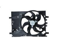 Ventola, raffreddamento motore NRF 47235 OPEL CORSA D (S07) 1 2006-201