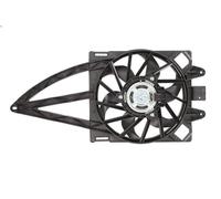 Ventola, Raffreddamento motore NRF 47241 per FIAT PANDA (169_) 1.3 2010-2013