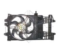 Ventola, raffreddamento motore NRF 47245