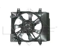 Ventola, raffreddamento motore NRF 47287 per KIA PICANTO I (SA) 1 2004-2011