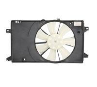 Ventola radiatore Ventola singola 47289 NRF per MAZDA 5