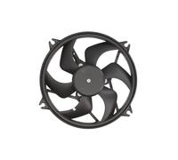 Ventola radiatore Ventola singola 47320 NRF per PEUGEOT 406 Break 406