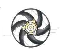 Ventola, raffreddamento motore NRF 4733 per PEUGEOT 406 (8B) 2 1995-2004