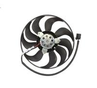 Ventola, Raffreddamento motore NRF 47376 per VW BORA I (1J2) 1.6 2000-2005