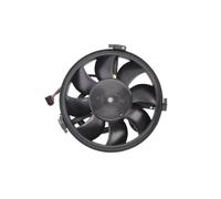 Ventola radiatore Ventola singola 47385 NRF per AUDI VW