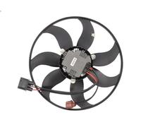 Ventola, raffreddamento motore NRF 47389 per AUDI A3 (8P1) 2 2003-2008