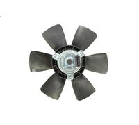 Ventola, raffreddamento motore NRF 47390 AUDI 50 (863) 1.1 1974-1978