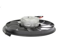NRF Ventola raffreddamento motore 47418 singola per VW Transporter T4 Autobus/Furgone 1990-2003