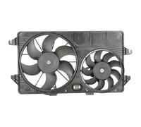Ventola radiatore Ventola doppia 47450 NRF per FORD TRANSIT CONNECT
