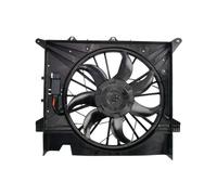 Ventola radiatore Ventola singola 47462 NRF per VOLVO XC90 I VAN XC90 I