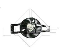 Ventola, raffreddamento motore NRF 47476 per TWINGO I (C06_) 1.2 1996-2007