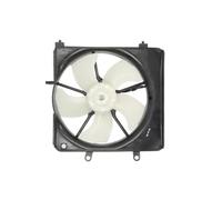 Ventola radiatore Ventola singola 47487 NRF per HONDA JAZZ II