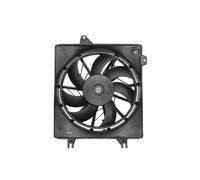 Ventola radiatore Ventola singola 47499 NRF per HYUNDAI COUPE I