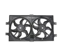 Ventola, raffreddamento motore NRF 47502