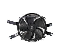 NRF Ventola radiatore 47554 – ventola singola per Mitsubishi L200