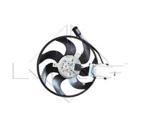 Ventola, raffreddamento motore NRF 47589