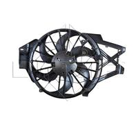 Ventola, raffreddamento motore NRF 47592